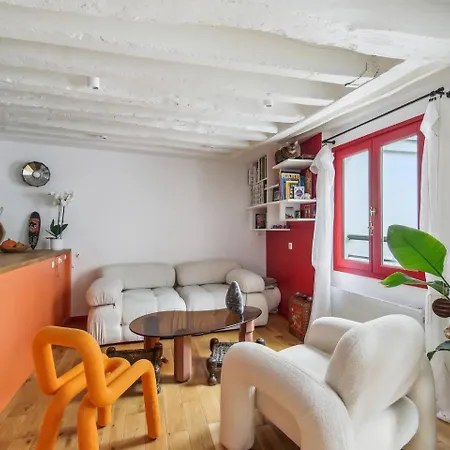Charming Marais Flat * Paris