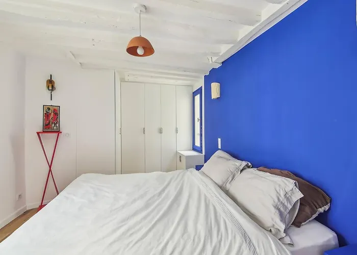 Appartamento Charming Marais Flat *